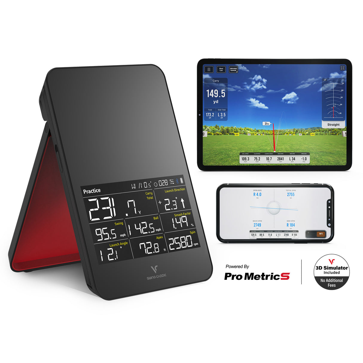 VOICE CADDIE SC4 PRO