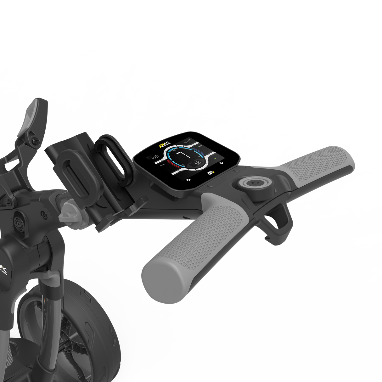 POWAKADDY smartphone/GPS holder