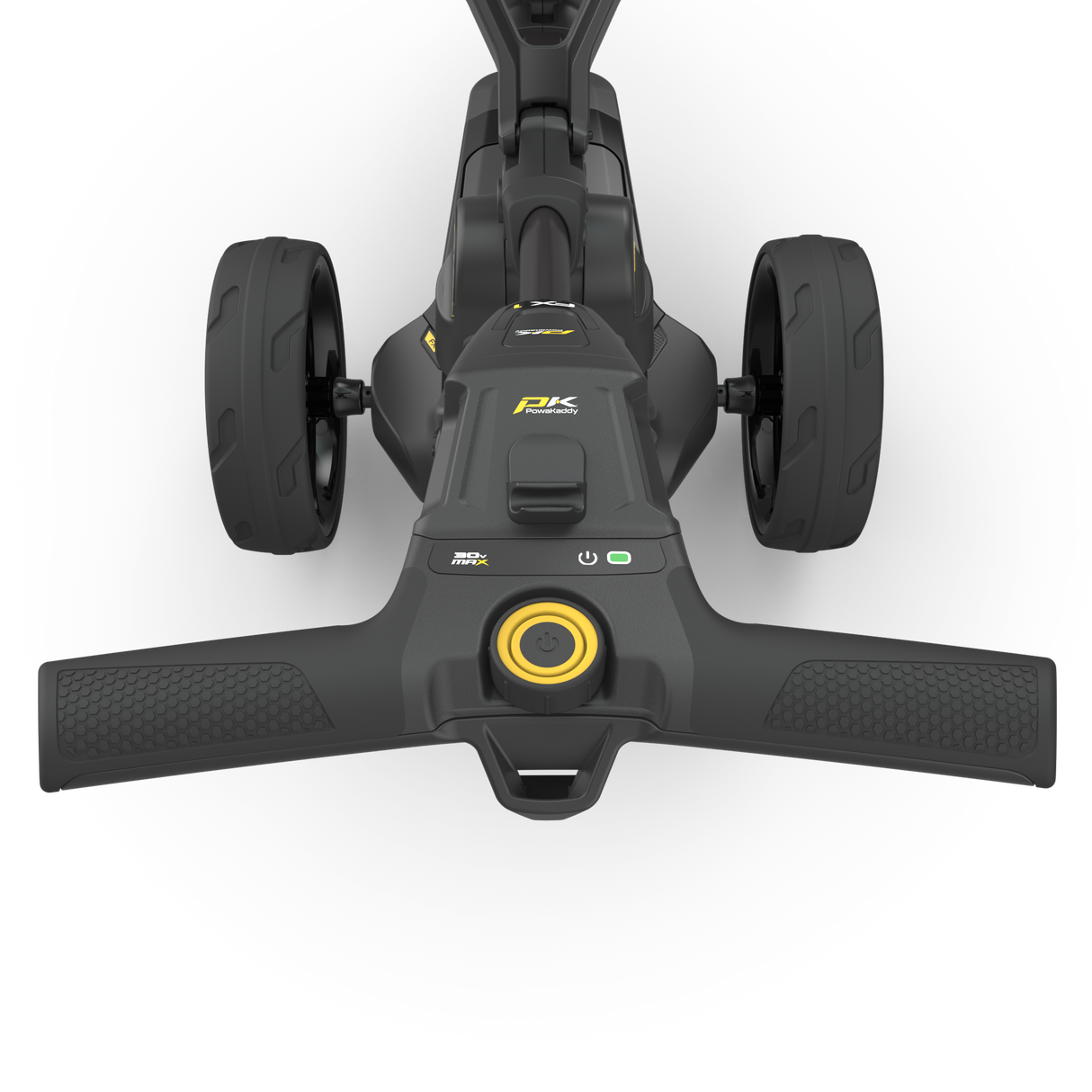 POWAKADDY Electric Trolley FX1