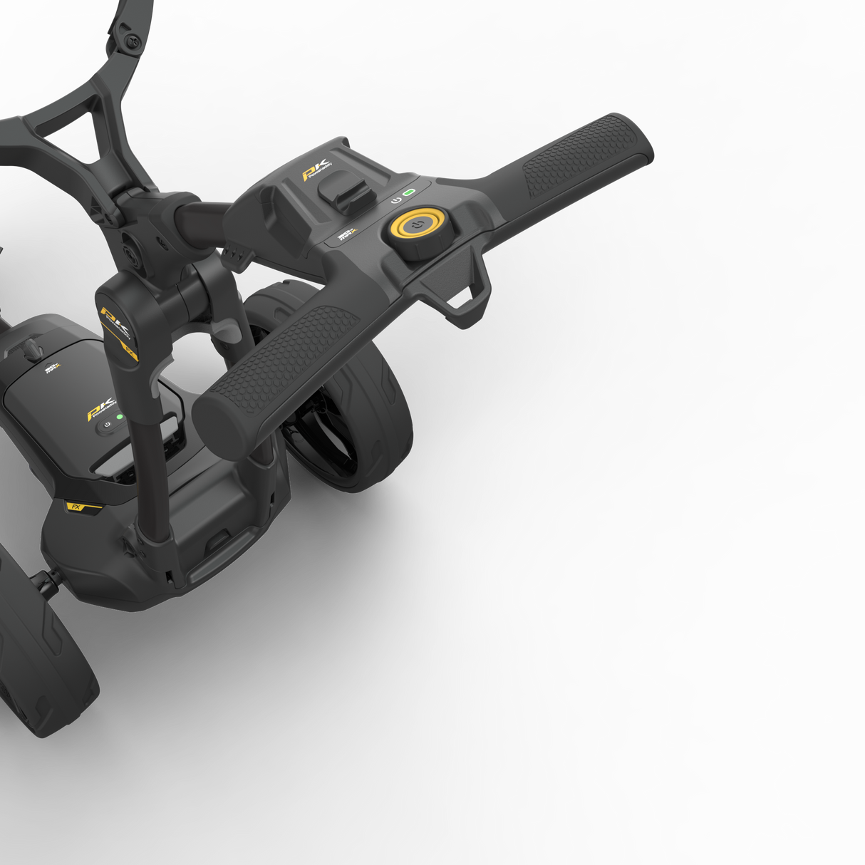 POWAKADDY Electric Trolley FX1
