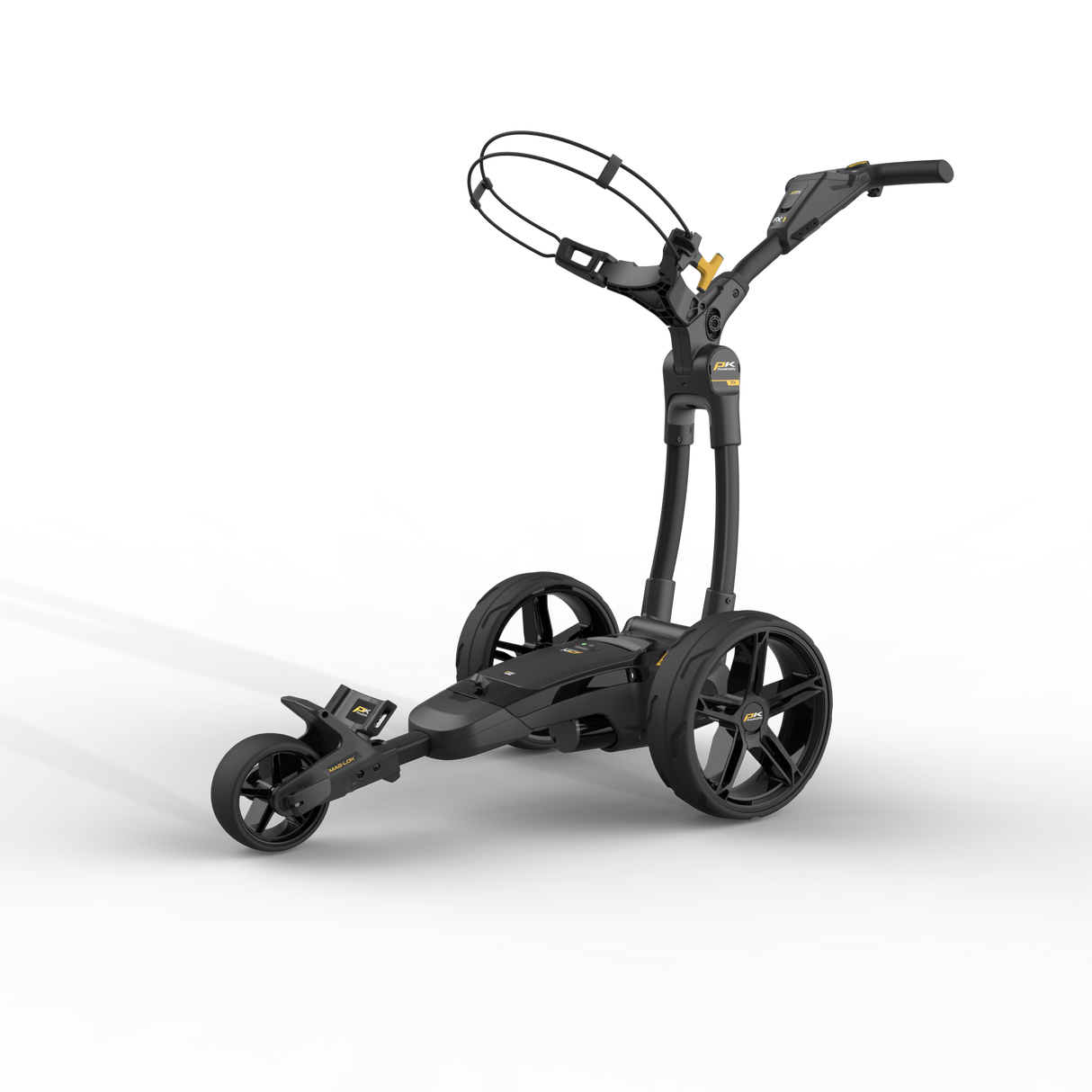 POWAKADDY Electric Trolley FX1