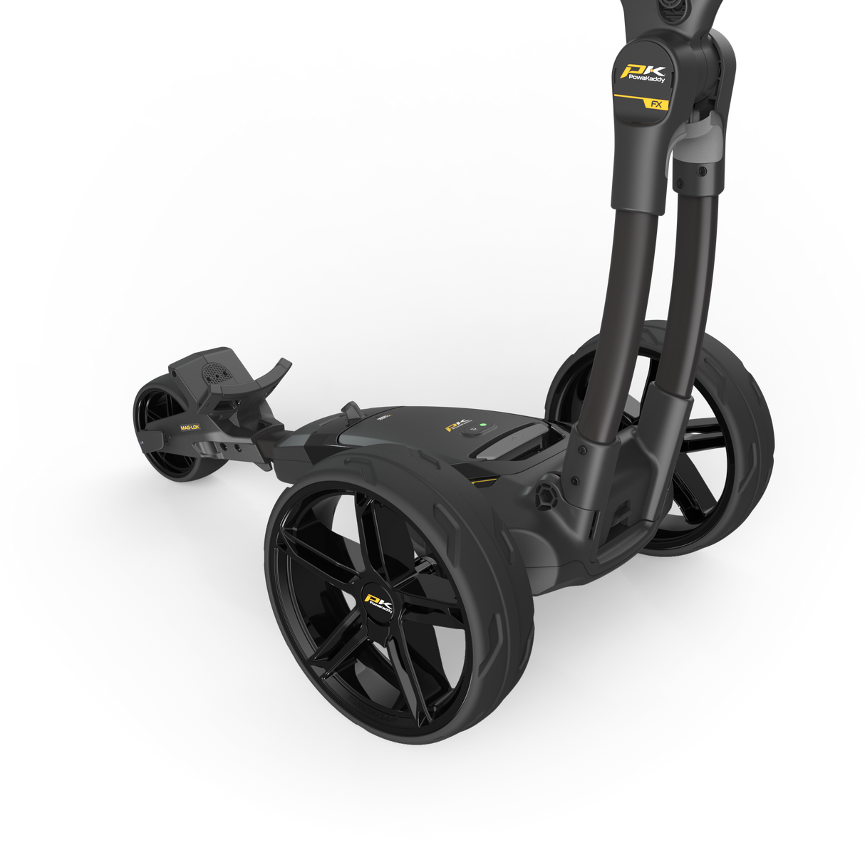 POWAKADDY Electric Trolley FX1