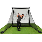 SIMSPACE Golf Deluxe Home Driving Net