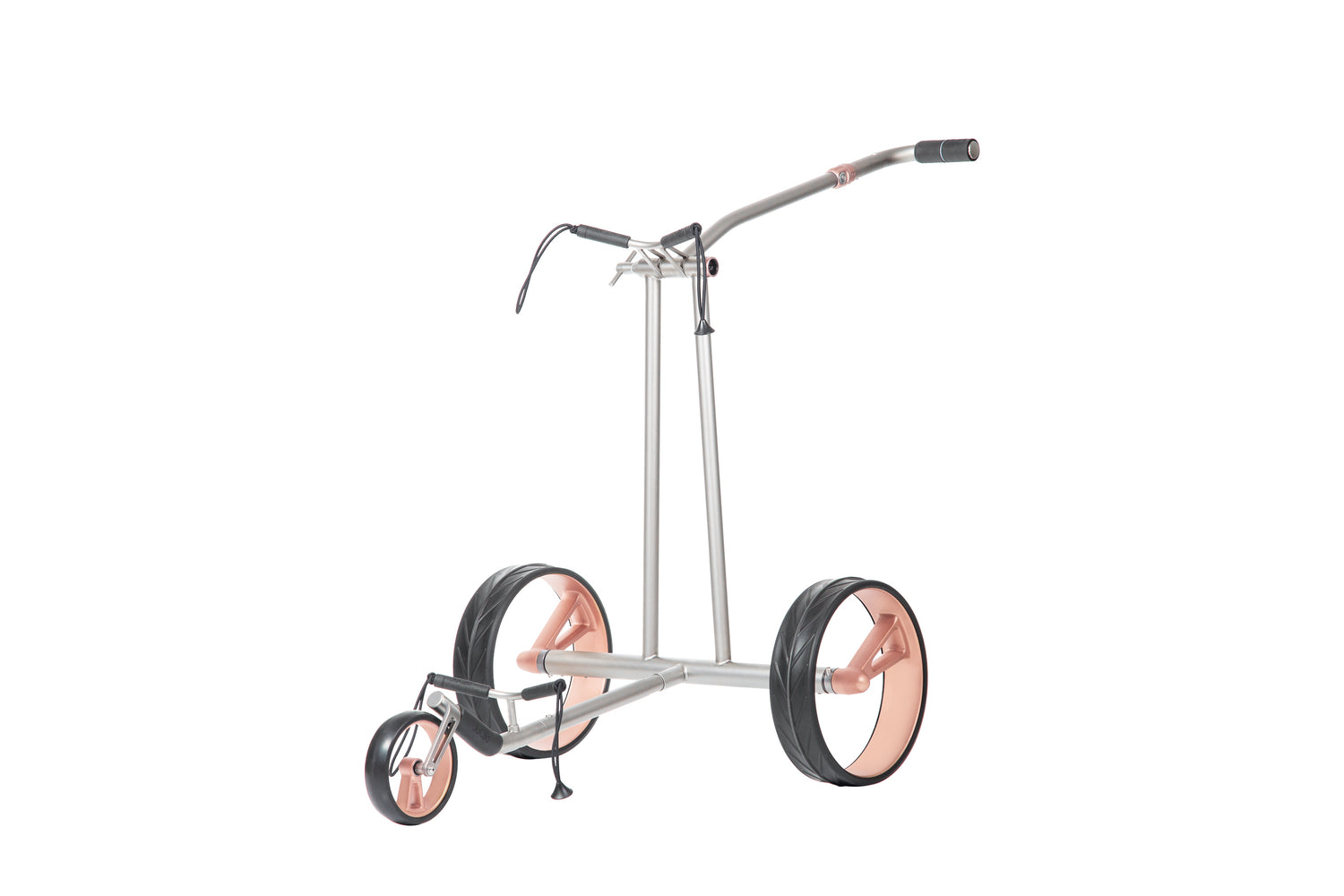 JuCad Phantom Titan Rosé 2.0, aspect or rose