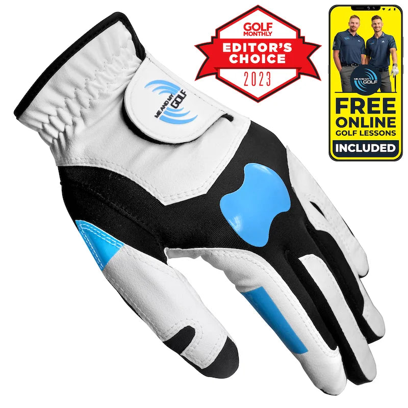ME AND MY GOLF golf gloves