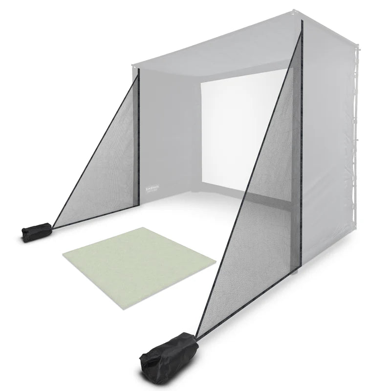 SIMSPACE side protection net