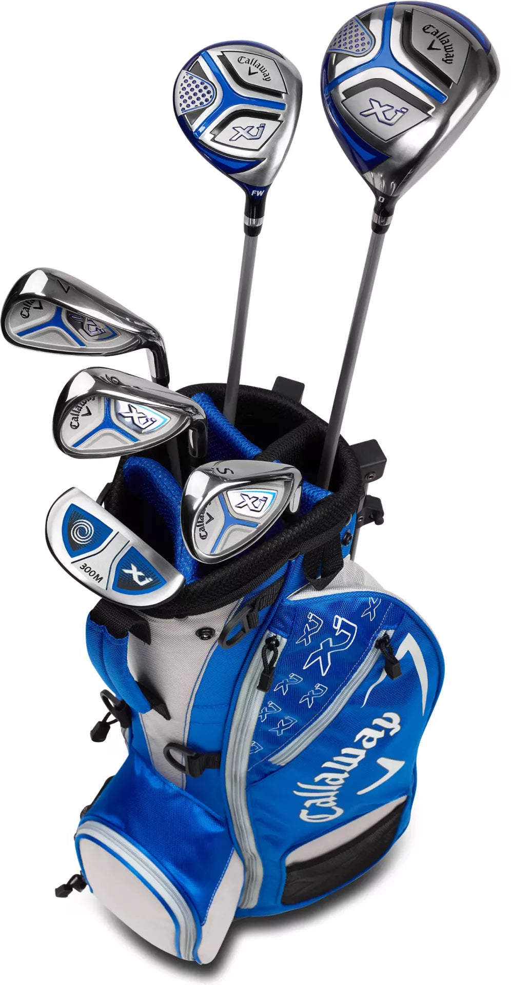 Ensemble complet CALLAWAY XJ Junior