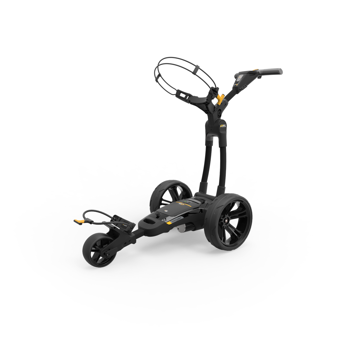 POWAKADDY Electric Trolley CT6