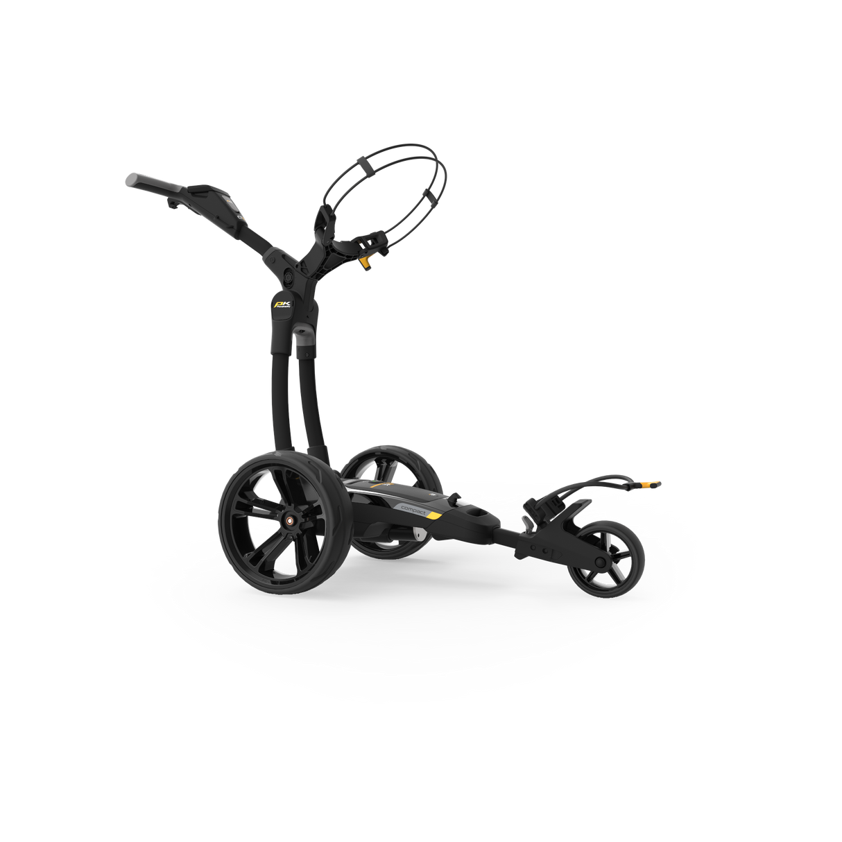 POWAKADDY Electric Trolley CT6