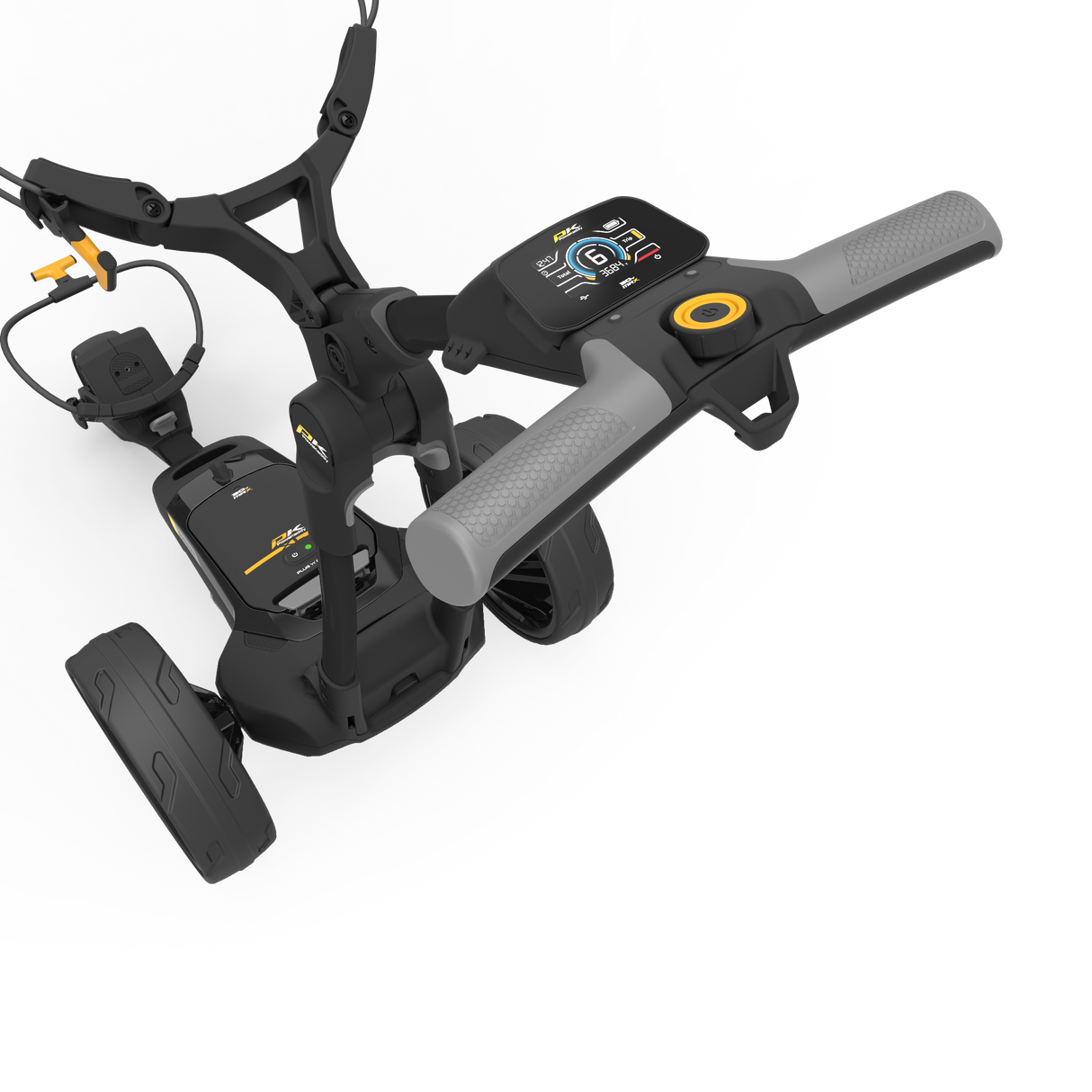 POWAKADDY Electric Trolley CT6