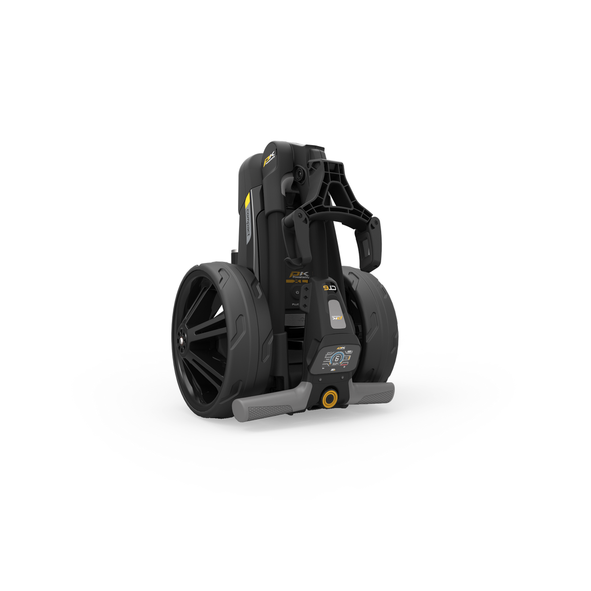 POWAKADDY Electric Trolley CT6