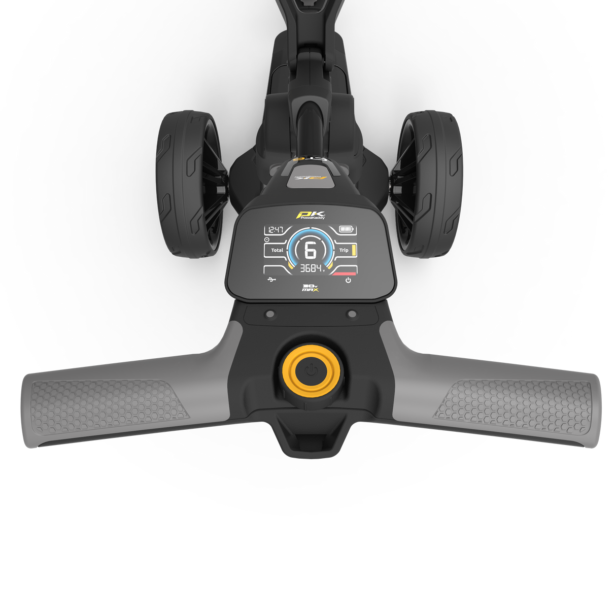 POWAKADDY Electric Trolley CT6