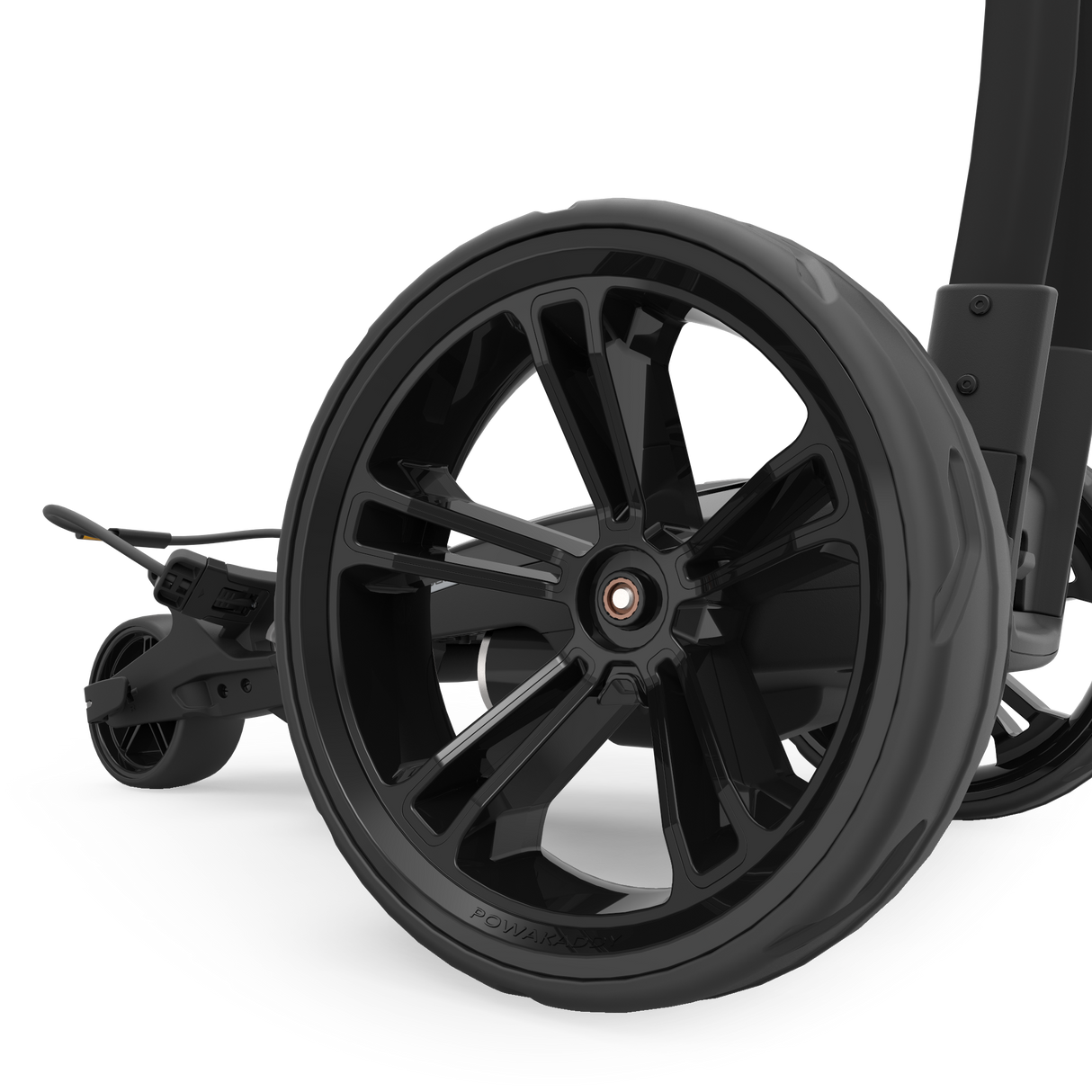 POWAKADDY Electric Trolley CT6