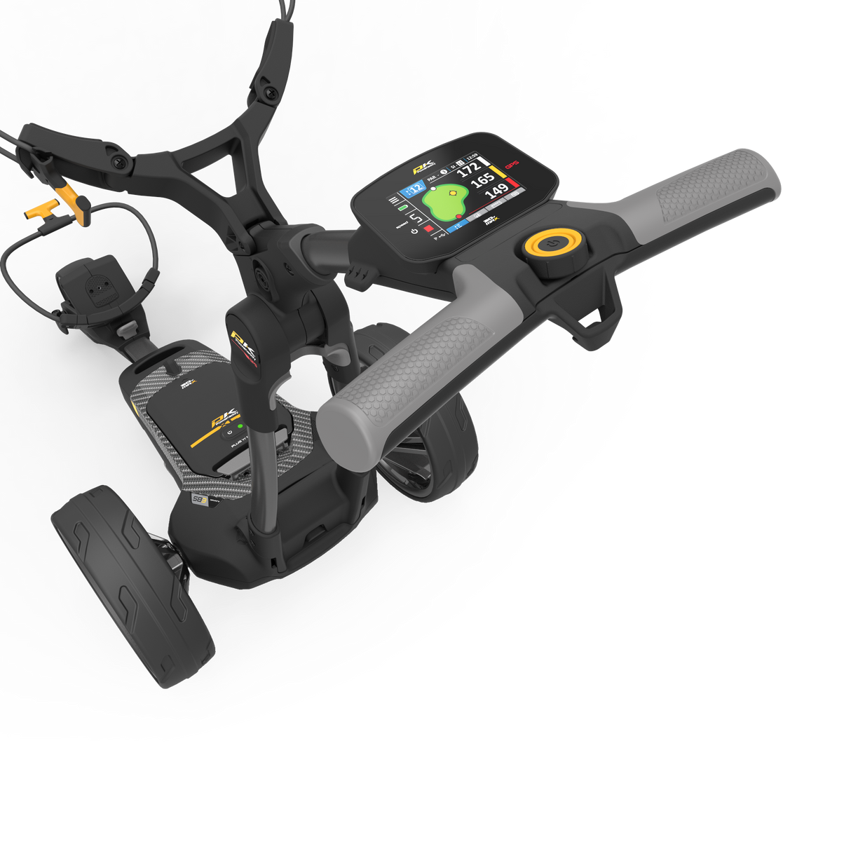 POWAKADDY CT8 GPS EBS