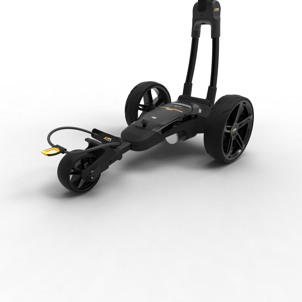 POWAKADDY Elektro-Trolley FX3 EBS