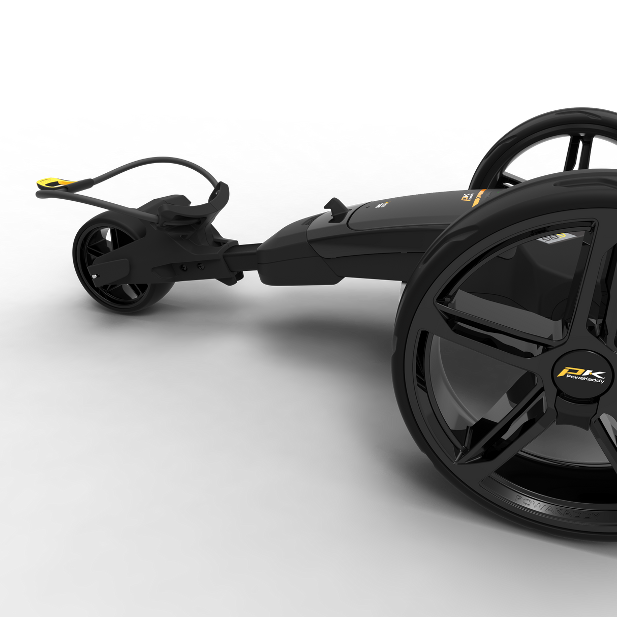 POWAKADDY Elektro-Trolley FX3 EBS
