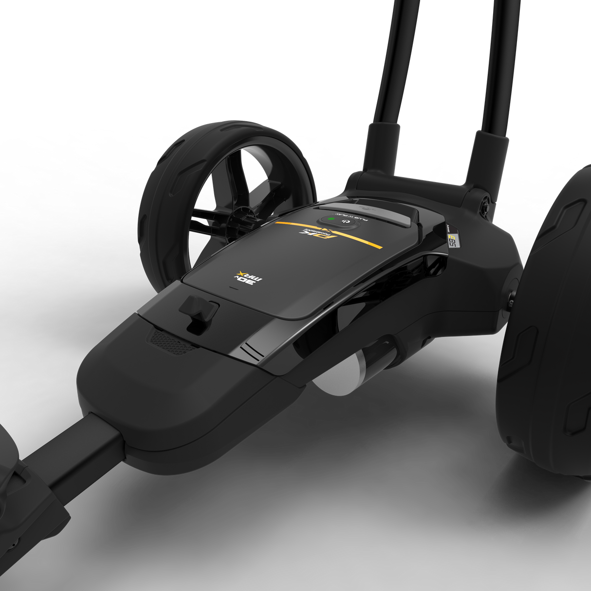 POWAKADDY Elektro-Trolley FX3 EBS