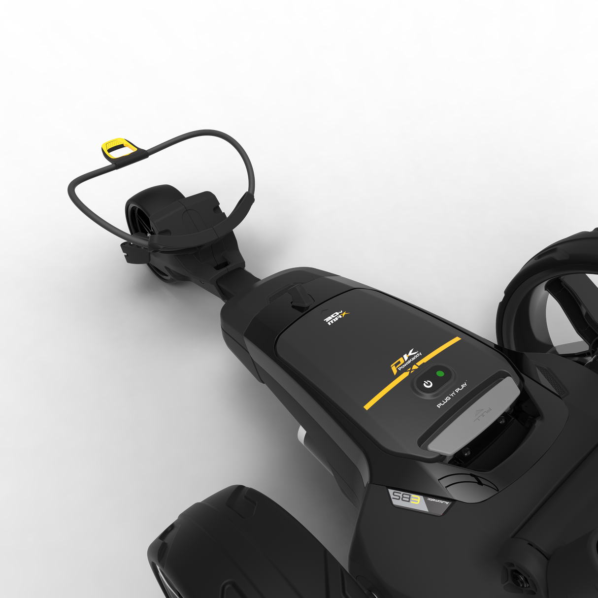 POWAKADDY Elektro-Trolley FX3 EBS