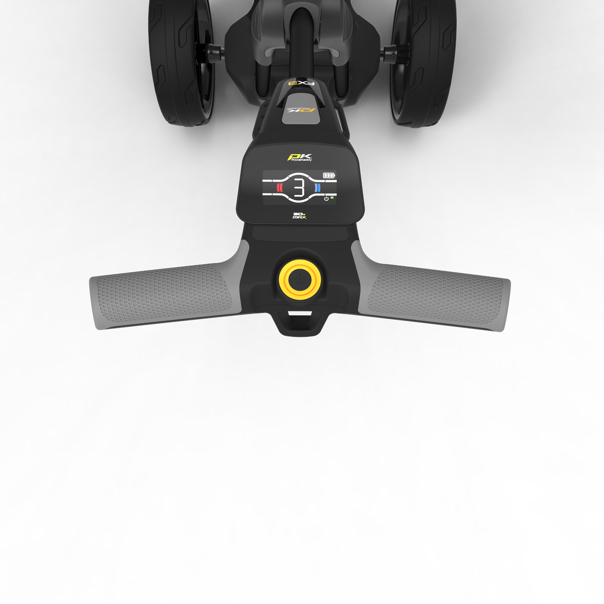 POWAKADDY Elektro-Trolley FX3 EBS