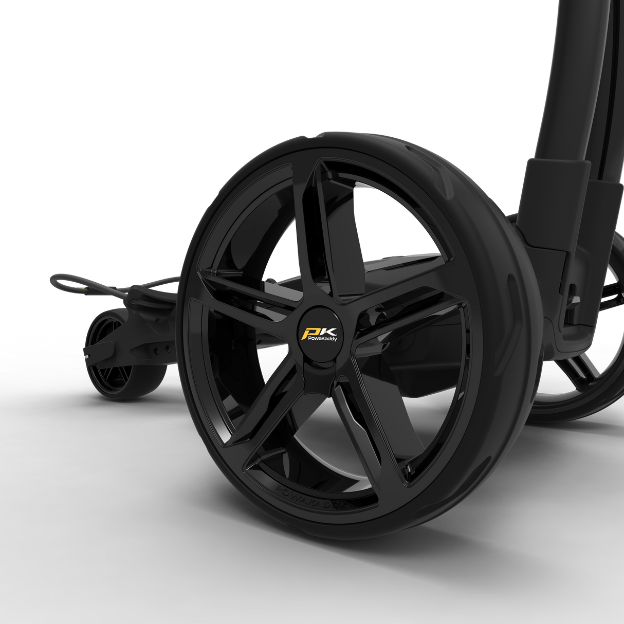 POWAKADDY Elektro-Trolley FX3 EBS