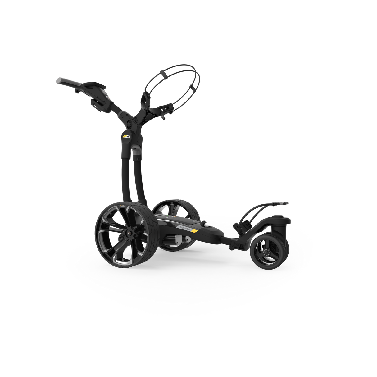 POWAKADDY electric trolley RX1 Remote GPS XL-Plus