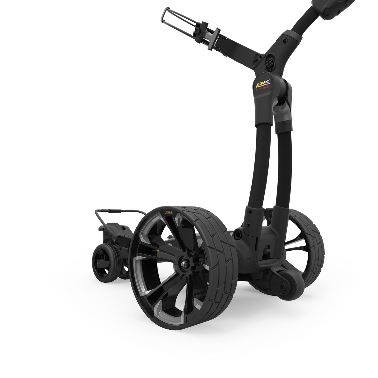 POWAKADDY electric trolley RX1 Remote GPS XL-Plus