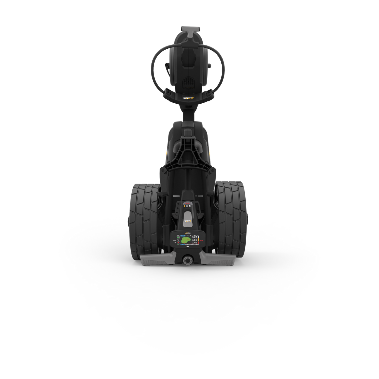 POWAKADDY electric trolley RX1 Remote GPS XL-Plus