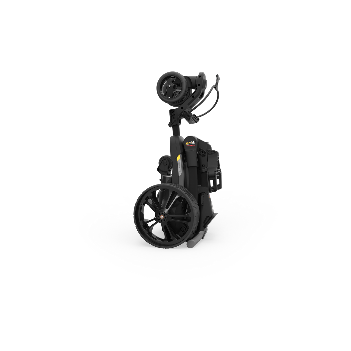 POWAKADDY electric trolley RX1 Remote GPS XL-Plus