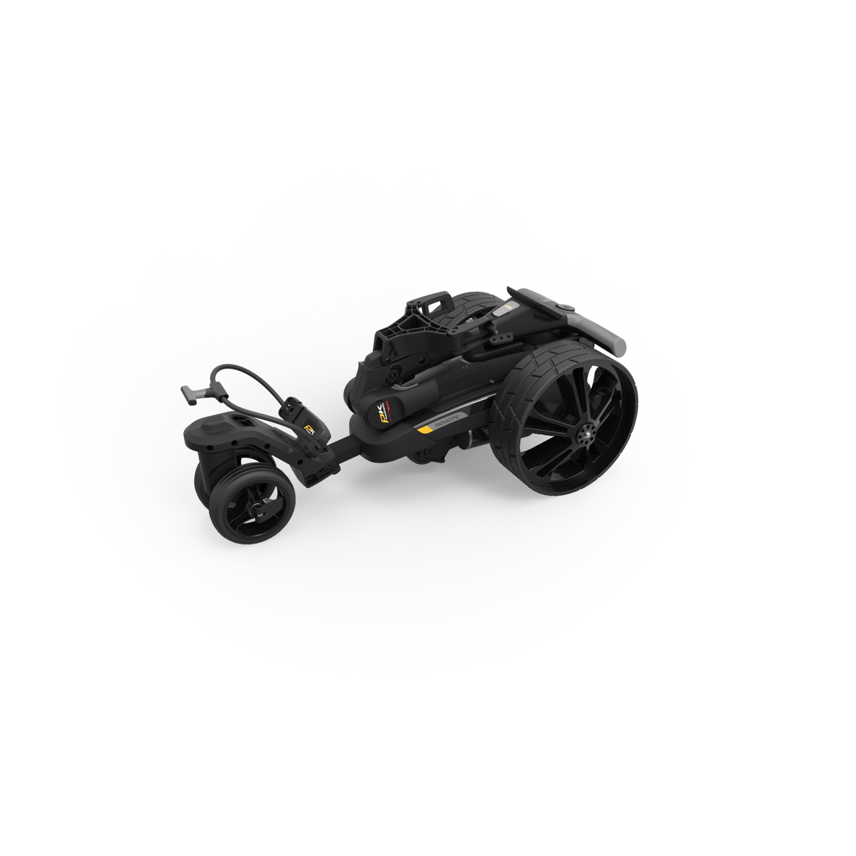 POWAKADDY electric trolley RX1 Remote GPS XL-Plus