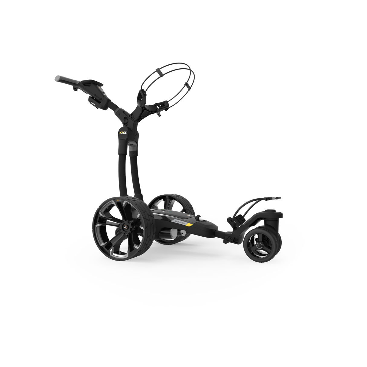 POWAKADDY Elektro-Trolley RX1 Remote XL-Plus