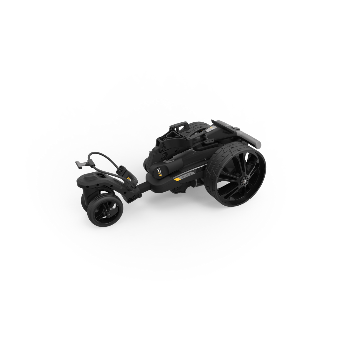 POWAKADDY Elektro-Trolley RX1 Remote XL-Plus