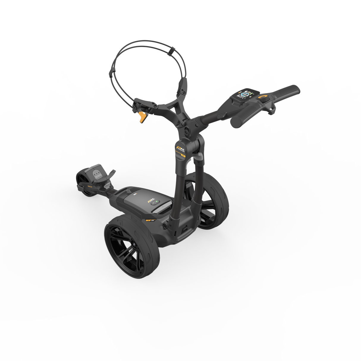 Chariot électrique POWAKADDY CT6 EBS