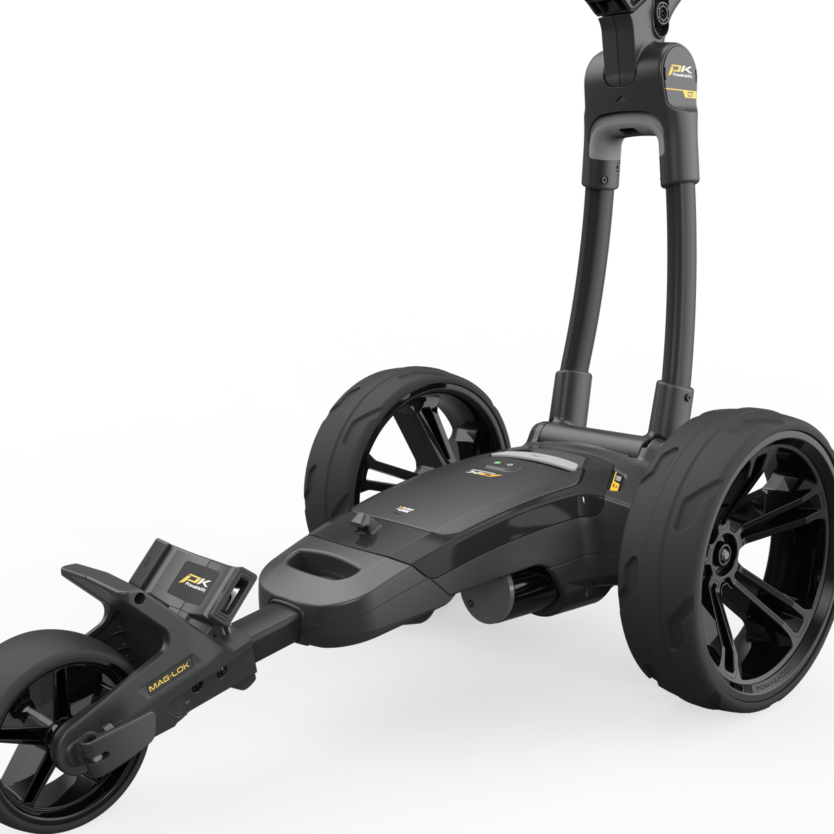 Chariot électrique POWAKADDY CT6 EBS