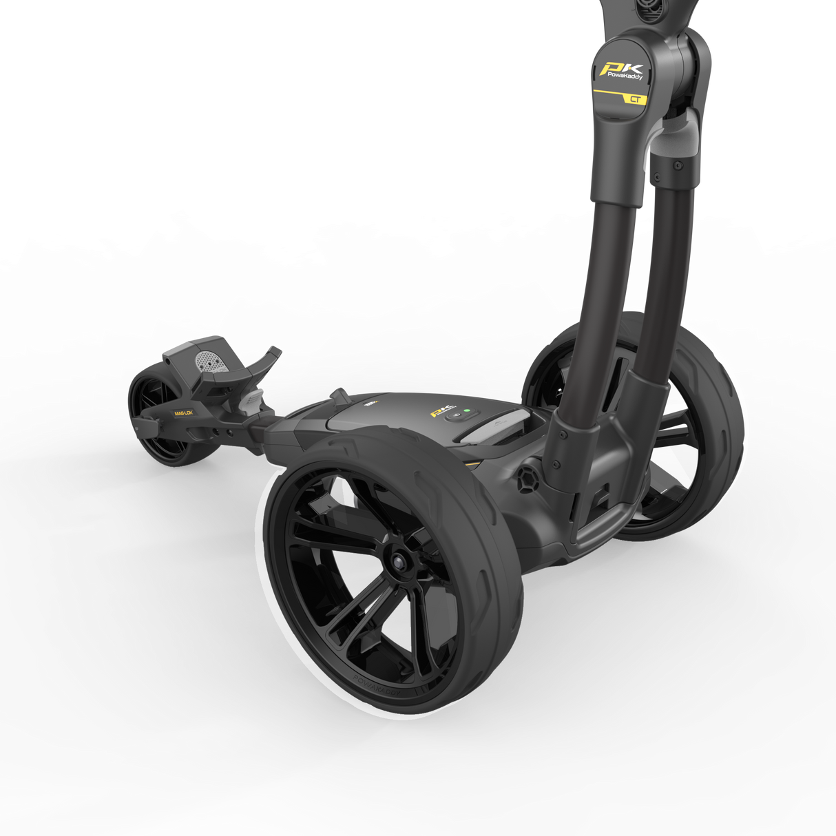 Chariot électrique POWAKADDY CT6 EBS