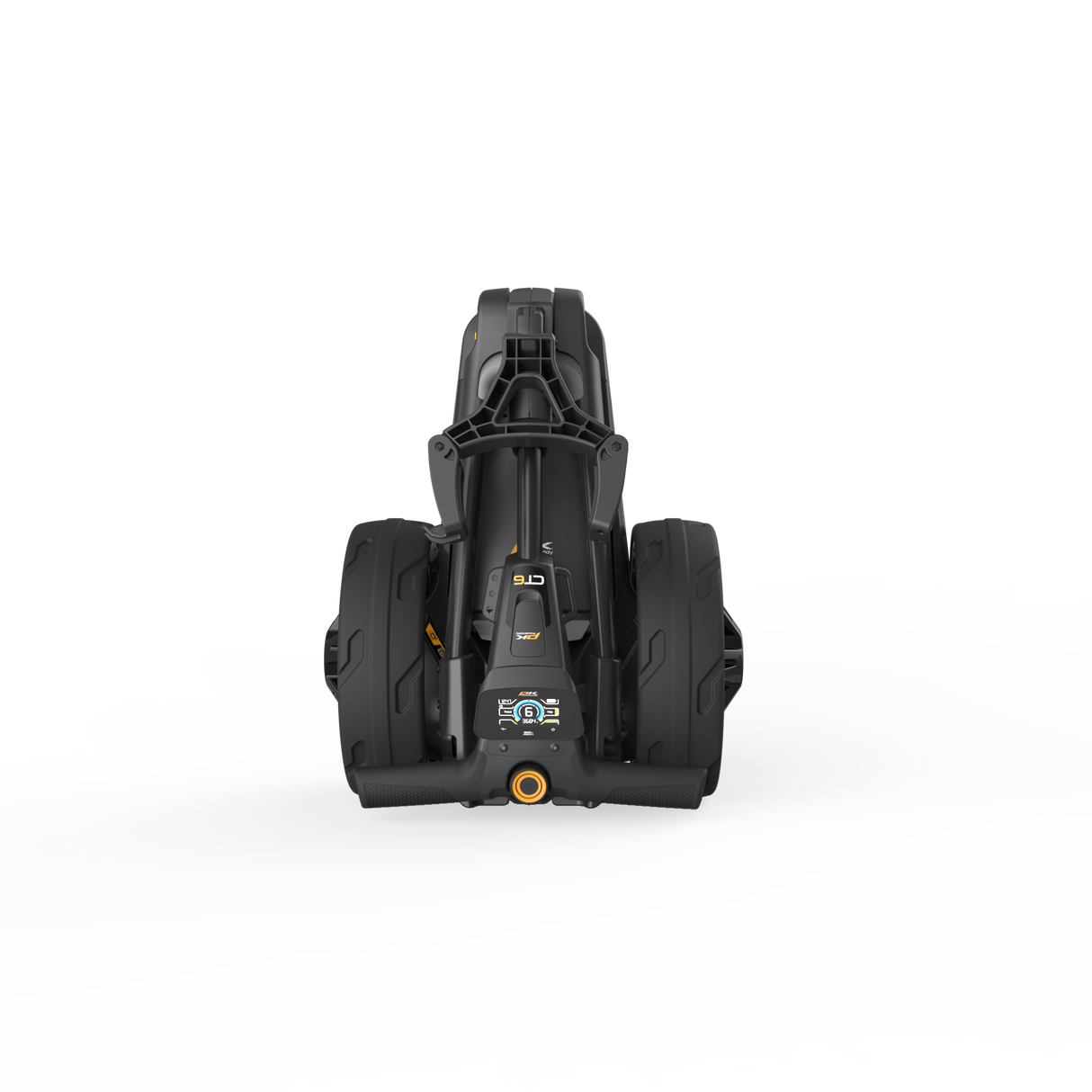 Chariot électrique POWAKADDY CT6 EBS
