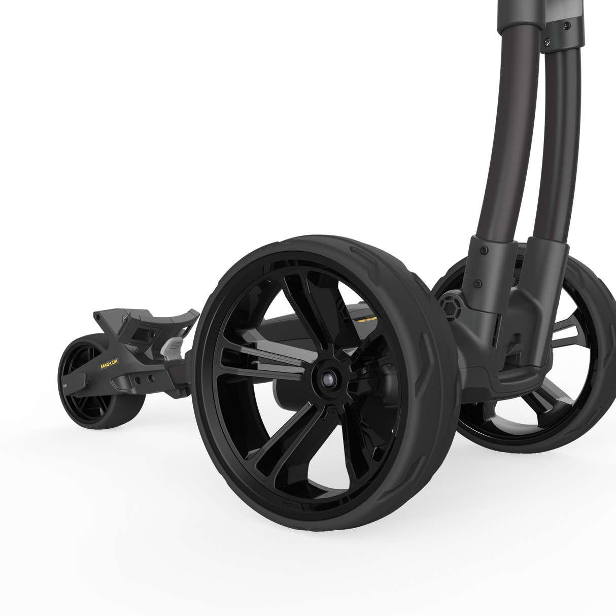 Chariot électrique POWAKADDY CT6 EBS
