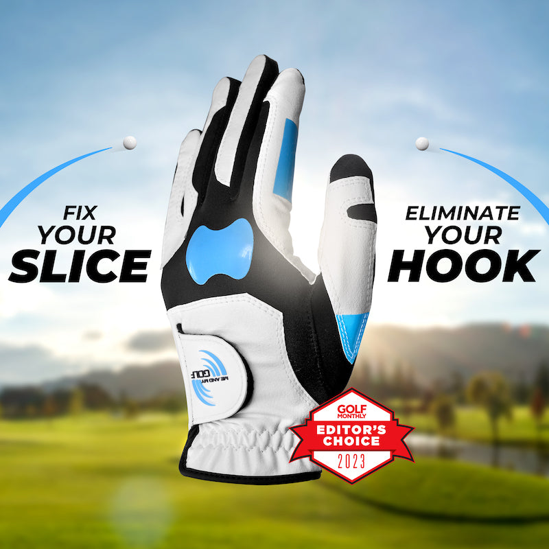 ME AND MY GOLF golf gloves