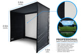 SIMSPACE Blackout Screen