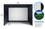 SIMSPACE Blackout Screen