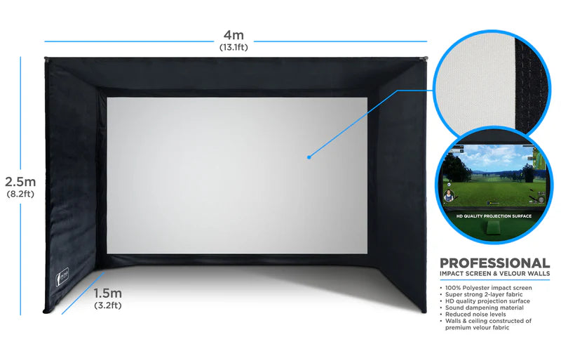 SIMSPACE Blackout Screen