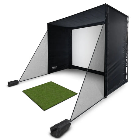 SIMSPACE side protection net