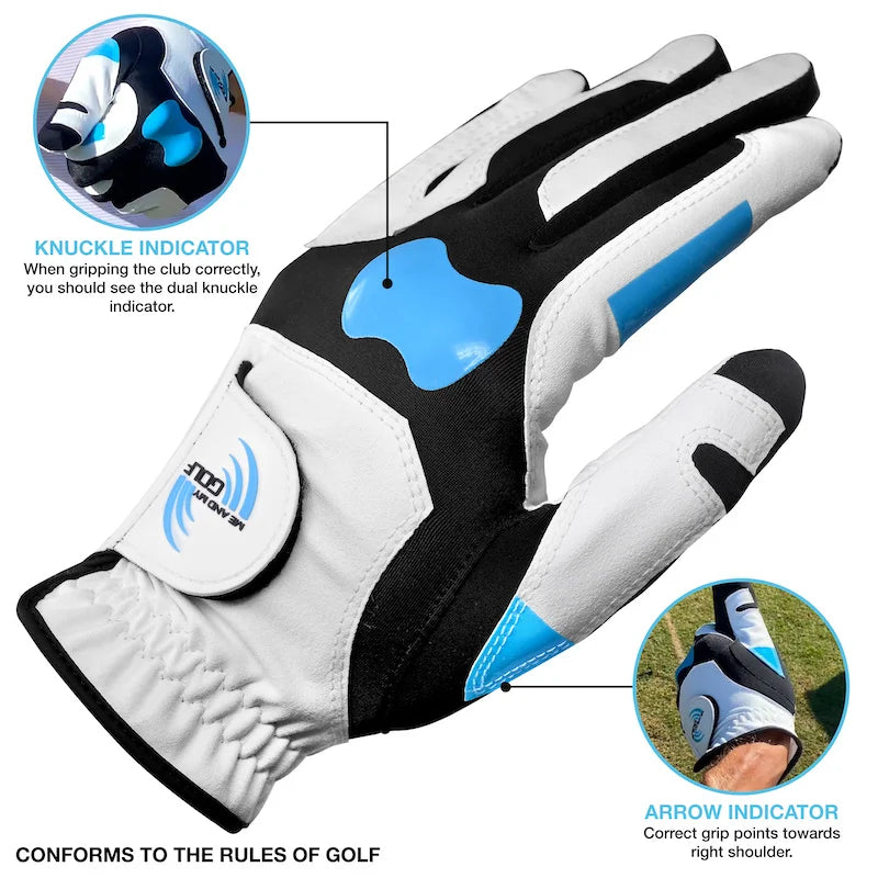 ME AND MY GOLF golf gloves