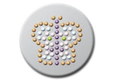 FLAG18 One Size Ball Marker Various Designs