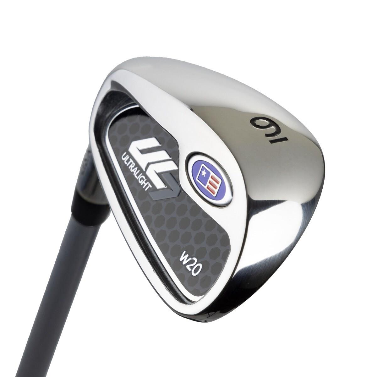 US Kids Golf Ultralight 2024 - 48 individual clubs