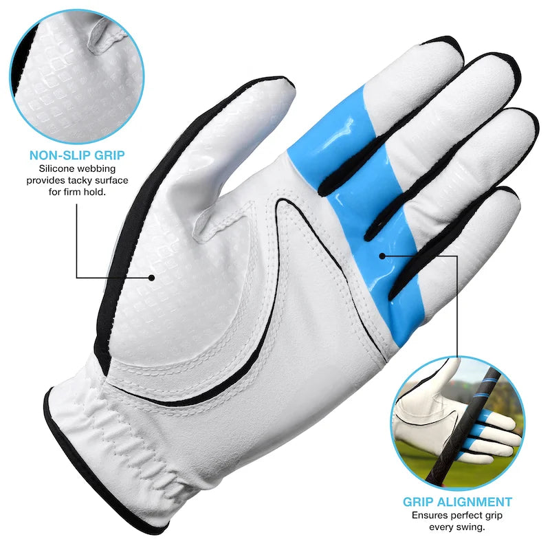 ME AND MY GOLF golf gloves