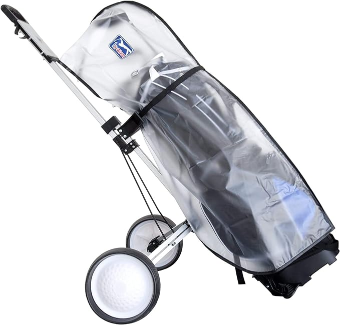 PGA TOUR Golf Bag Rain Cover