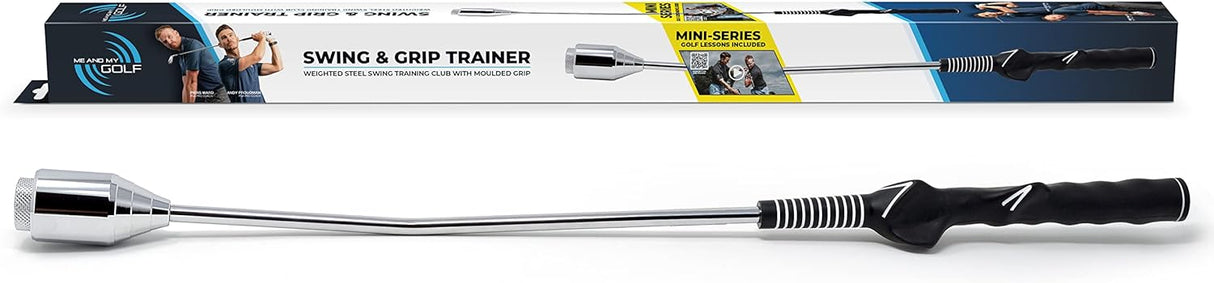 ME AND MY GOLF Swing &amp; Grip Trainer