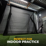 SIMSPACE Golf Deluxe Home Driving Net