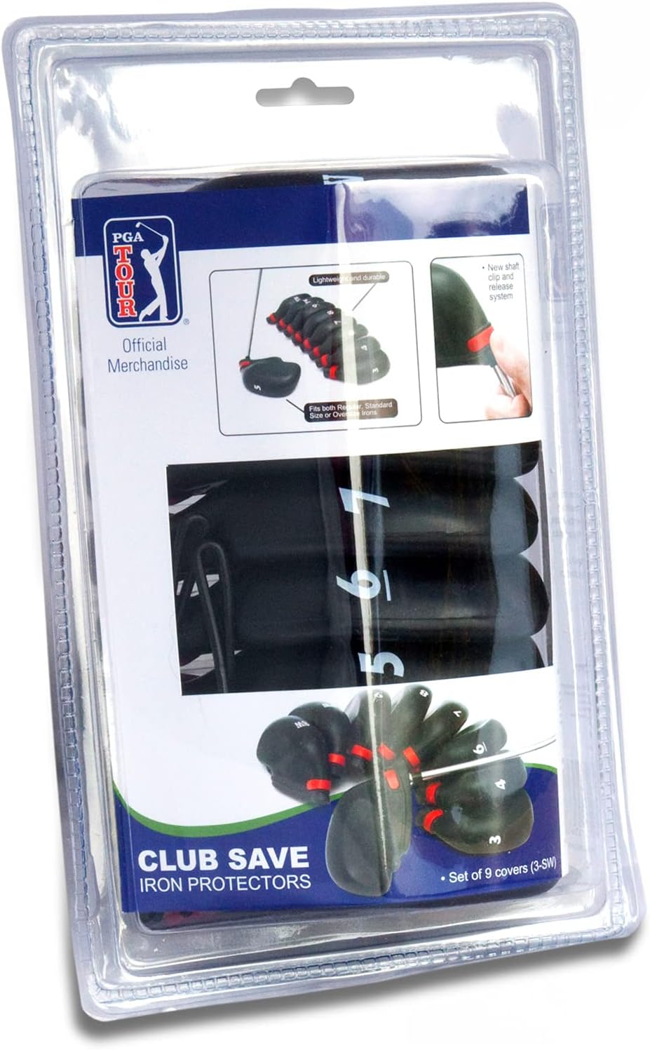 PGA TOUR Iron Cover