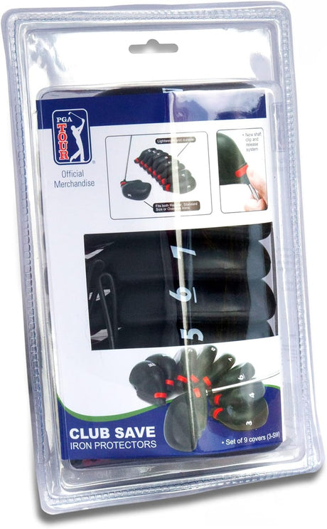 PGA TOUR Iron Cover